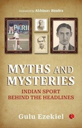 Cover: Myths and Mysteries - Rupa Publications India Pvt. Ltd