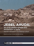 Cover: Jebel Aruda: An Uruk period temple and settlement in Syria - Sidestone Press