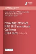Cover: Proceedings of the 6th FIRST 2022 International Conference (FIRST 2022) - Atlantis Press