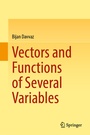 Cover: Vectors and Functions of Several Variables - Springer