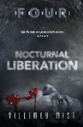 Cover: Nocturnal Liberation - National and University Library of Iceland