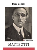 Cover: Matteotti - Passerino