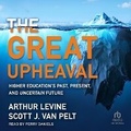 Cover: The Great Upheaval - Tantor Audio
