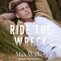 Enlarge image Cover: Ride the Wreck - Tantor Audio