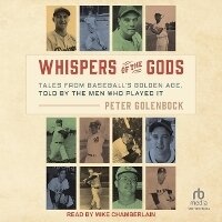 Abbildung von: Whispers of the Gods - Tantor Audio