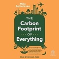 Cover: The Carbon Footprint of Everything - Tantor Audio
