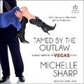 Cover: Tamed by the Outlaw - Tantor Audio