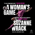 Cover: A Woman's Game - Tantor Audio