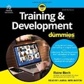 Cover: Training & Development for Dummies, 2nd Edition - Tantor Audio