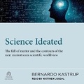 Cover: Science Ideated - Tantor Audio