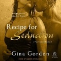 Cover: Recipe for Seduction - Tantor Audio