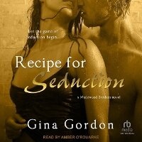 Enlarge image Cover: Recipe for Seduction - Tantor Audio