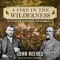 Cover: A Fire in the Wilderness - Tantor Audio