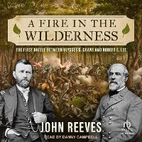 Enlarge image Cover: A Fire in the Wilderness - Tantor Audio