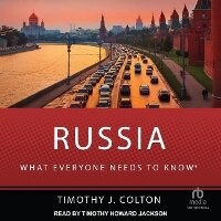 Enlarge image Cover: Russia - Tantor Audio
