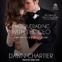 Enlarge image Cover: Masquerading with the CEO - Tantor Audio