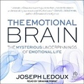Cover: The Emotional Brain - Tantor Audio