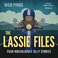 Enlarge image Cover: The Lassie Files - Blackstone Publishing