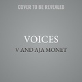 Cover: Voices: A Sacred Sisterscape - Charlotte Steedy Literary Agency