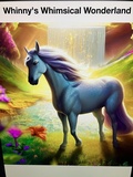 Cover: Whinny's Whimsical Wonderland - Quicksilver