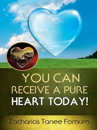 Enlarge image Cover: You Can Receive a Pure Heart Today! (Practical Helps For The Overcomers, #15) - Books4revival