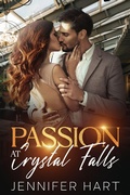 Cover: Passion at Crystal Falls - Gerald Cooke