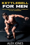 Cover: Kettlebell For Men - Dom Jones