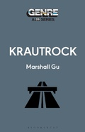 Cover: Krautrock - Bloomsbury Academic