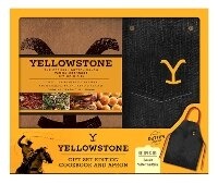 Enlarge image Cover: Yellowstone: The Official Dutton Ranch Family Cookbook Gift Set - Insight Adult