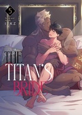 Cover: The Titan's Bride Vol. 5 - Seven Seas Entertainment, LLC
