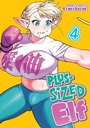 Cover: Plus-Sized Elf Vol. 4 (Rerelease) - Seven Seas Entertainment, LLC