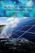Cover: Solar PV and Thermal Based Power Plants - Self Publisher