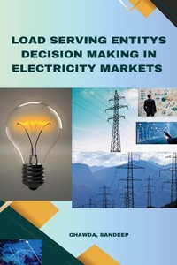 Abbildung von: Load Serving Entity's Decision Making in Electricity Markets - Self Publisher