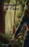Cover: Speaker of Fates - Kelly Cole Books