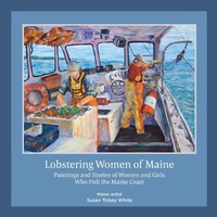 Abbildung von: Lobstering Women of Maine - Seapoint Books