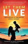 Cover: Let Them Live - Nathan Berning