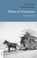 Cover: Winter in Vorderasien - Lenos Verlag