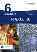 Cover: P.A.U.L. D. - Pers&ouml;nliches Arbeits- und Lesebuch Deutsch - Differenzierende Ausgabe f&uuml;r Realschulen und Gemeinschaftsschulen in Baden-W&uuml;rttemberg - Westermann Schulbuchverlag