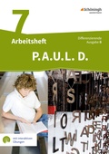 Cover: P.A.U.L. D. - Pers&ouml;nliches Arbeits- und Lesebuch Deutsch - Differenzierende Ausgabe f&uuml;r Realschulen und Gemeinschaftsschulen in Baden-W&uuml;rttemberg - Westermann Schulbuchverlag