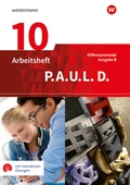 Cover: P.A.U.L. D. - Pers&ouml;nliches Arbeits- und Lesebuch Deutsch - Differenzierende Ausgabe f&uuml;r Realschulen und Gemeinschaftsschulen in Baden-W&uuml;rttemberg - Westermann Schulbuchverlag