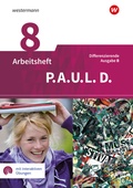 Cover: P.A.U.L. D. - Pers&ouml;nliches Arbeits- und Lesebuch Deutsch - Differenzierende Ausgabe f&uuml;r Realschulen und Gemeinschaftsschulen in Baden-W&uuml;rttemberg - Westermann Schulbuchverlag