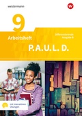 Cover: P.A.U.L. D. - Pers&ouml;nliches Arbeits- und Lesebuch Deutsch - Differenzierende Ausgabe f&uuml;r Realschulen und Gemeinschaftsschulen in Baden-W&uuml;rttemberg - Westermann Schulbuchverlag