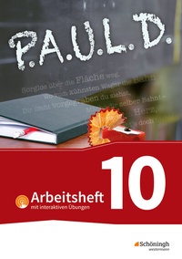 Abbildung von: P.A.U.L. D. - Persönliches Arbeits- und Lesebuch Deutsch - Für Gymnasien und Gesamtschulen - Bisherige Ausgabe - Westermann Schulbuchverlag