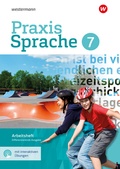 Cover: Praxis Sprache - Differenzierende Ausgabe 2017 - Westermann Schulbuchverlag
