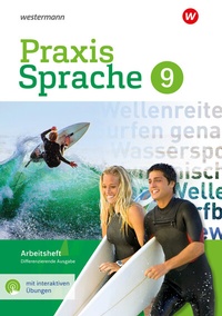 Abbildung von: Praxis Sprache - Differenzierende Ausgabe 2017 - Westermann Schulbuchverlag