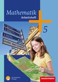 Cover: Mathematik - Ausgabe 2014 f&uuml;r die 5. Klasse Sekundarstufe I - Westermann Schulbuchverlag