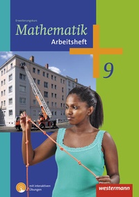 Abbildung von: Mathematik - Arbeitshefte Ausgabe 2014 für die Sekundarstufe I - Westermann Schulbuchverlag