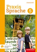 Cover: Praxis Sprache - Gesamtschule 2017 - Westermann Schulbuchverlag