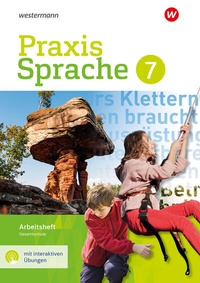 Enlarge image Cover: Praxis Sprache - Gesamtschule 2017 - Westermann Schulbuchverlag