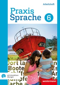 Enlarge image Cover: Praxis Sprache - Gesamtschule 2017 - Westermann Schulbuchverlag